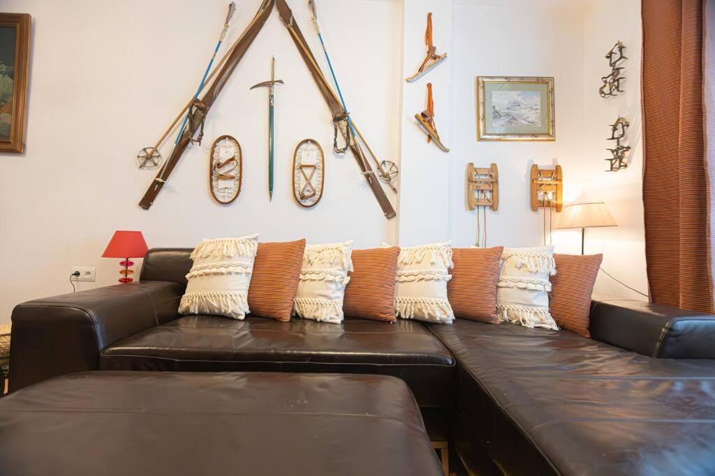 Apartamento Alpino Sierra Nevada Kültér fotó