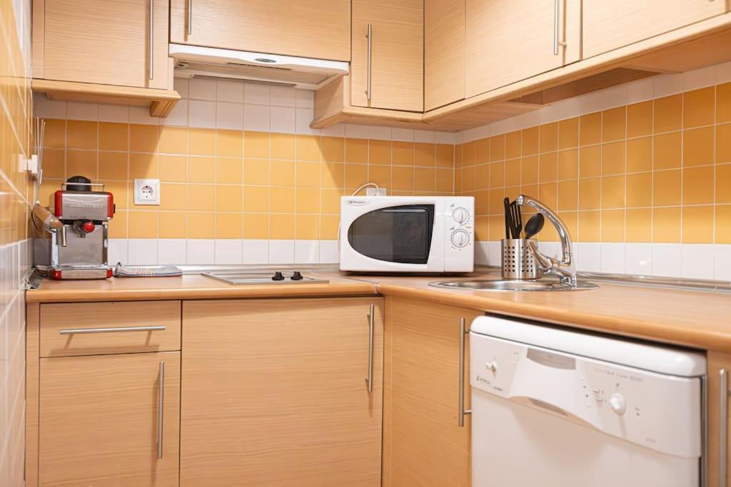 Apartamento Alpino Sierra Nevada Kültér fotó