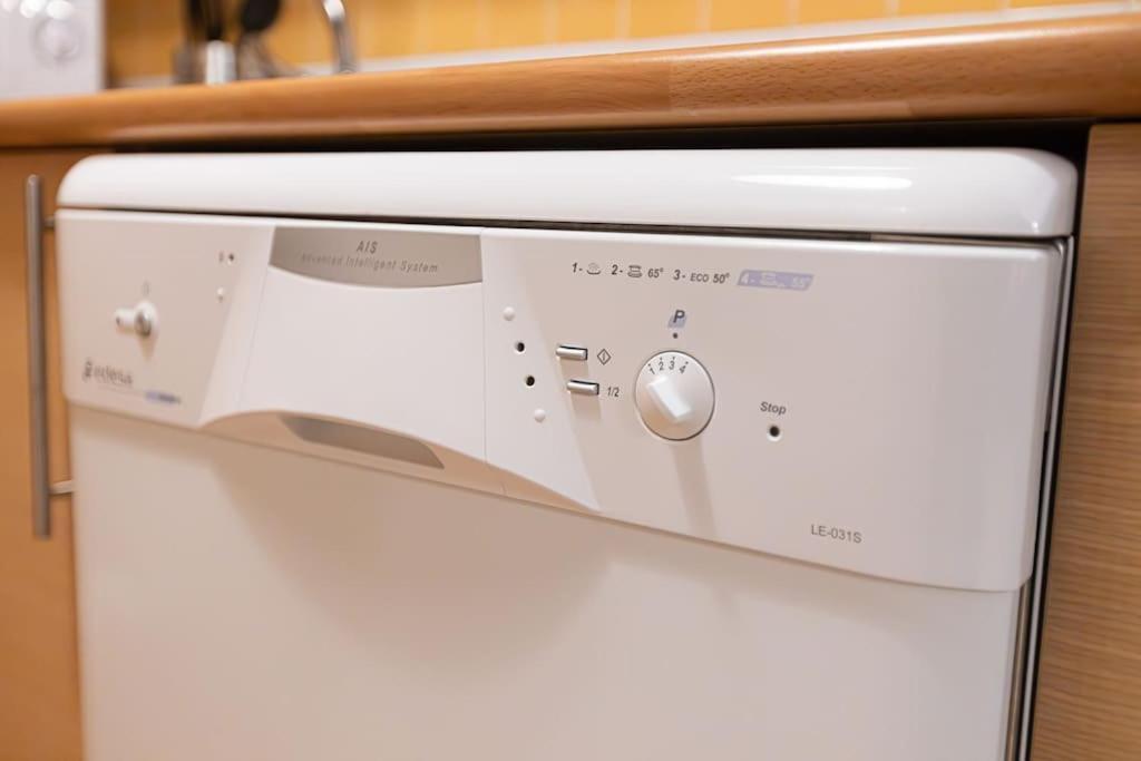 Apartamento Alpino Sierra Nevada Kültér fotó