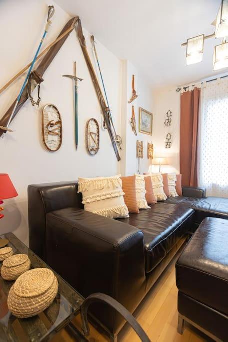 Apartamento Alpino Sierra Nevada Kültér fotó