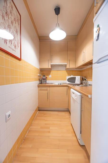 Apartamento Alpino Sierra Nevada Kültér fotó