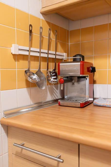 Apartamento Alpino Sierra Nevada Kültér fotó