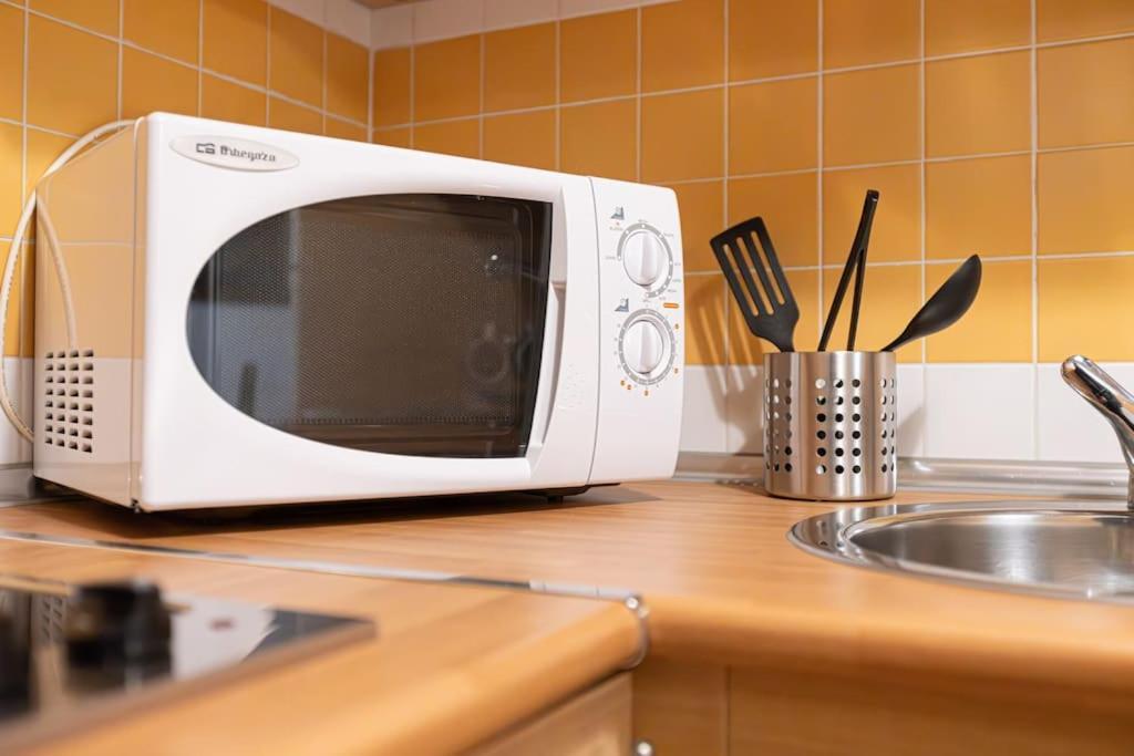 Apartamento Alpino Sierra Nevada Kültér fotó