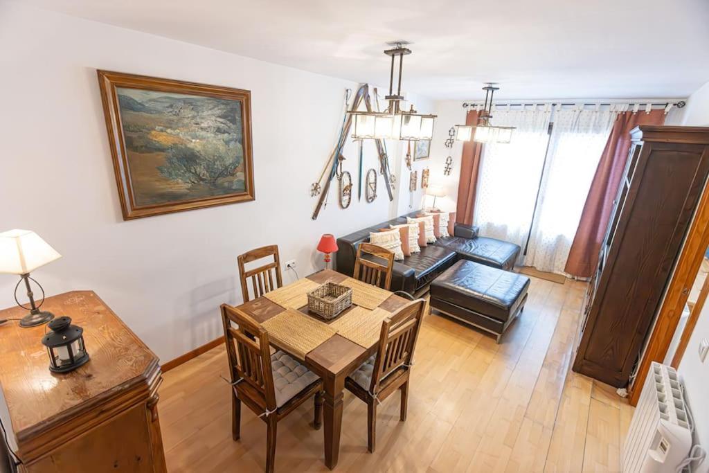 Apartamento Alpino Sierra Nevada Kültér fotó